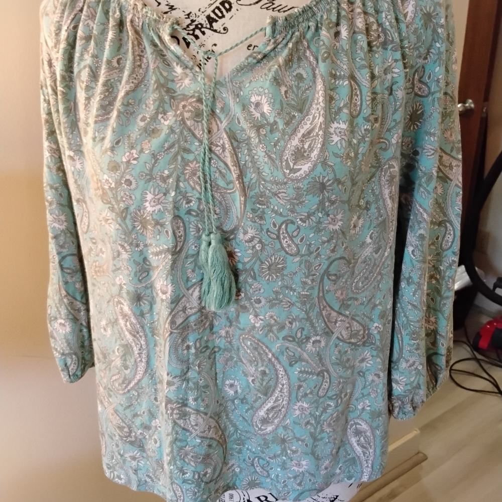 Chaps shirt